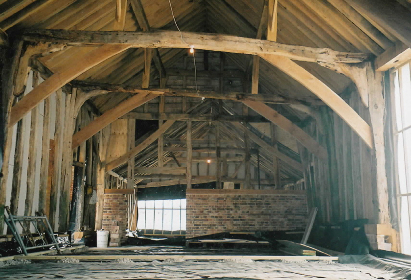 Tudor Barn